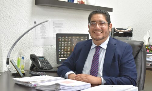 Luis Fernando Reyes es el nuevo Secretario Ejecutivo del OPLE