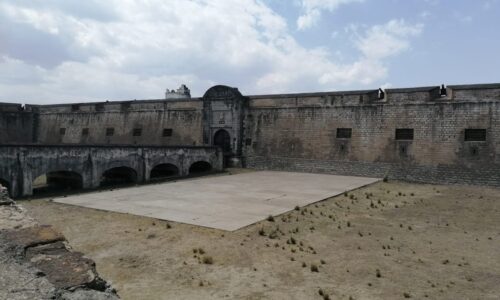 En breve, licitación para restauración de Fortaleza de San Carlos, Perote