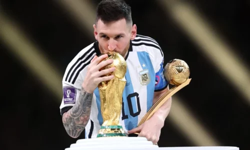 Sabía que Dios me iba a regalar un Mundial, lo sentía: Lionel Messi