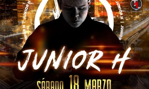 Hoy inicia la venta de boletos para el concierto de Junior H en Xalapa
