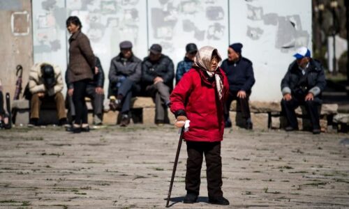 China confirma pérdida de población