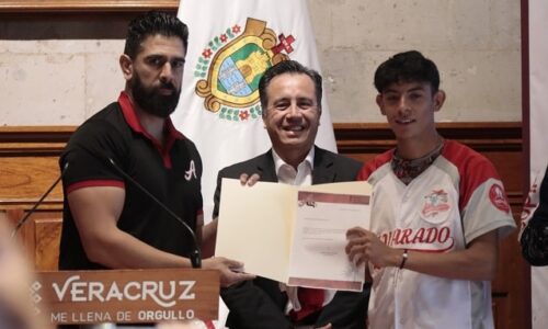 Jóvenes de la Copa Veracruz jugarán en el “Águila”