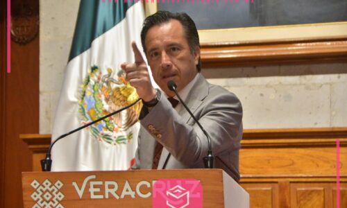 Combate al huachicoleo en Veracruz, no cesará: Cuitláhuac