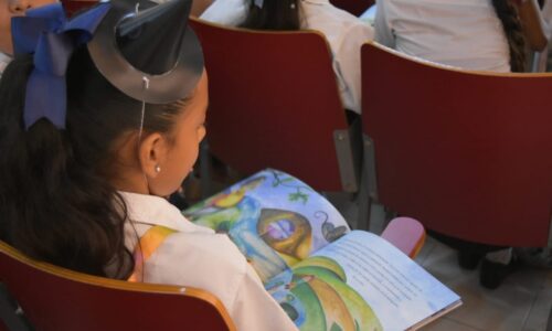 Editora de Gobierno, lanza convocatoria para concurso de cuento infantil 2023