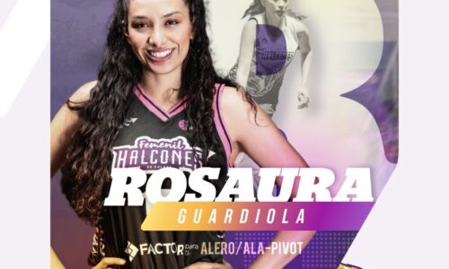 Regresa Rosaura Guardiola a HDXF