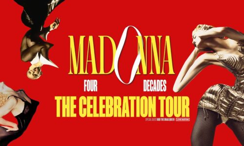 Madonna vuelve a México con The Celebration Tour