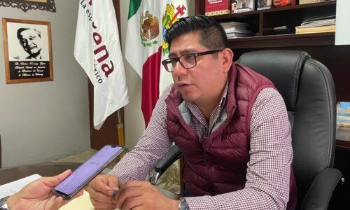 En Veracruz, Morena ha arrasado y seguirá arrasando en el 2024: Esteban Ramírez Zepeta