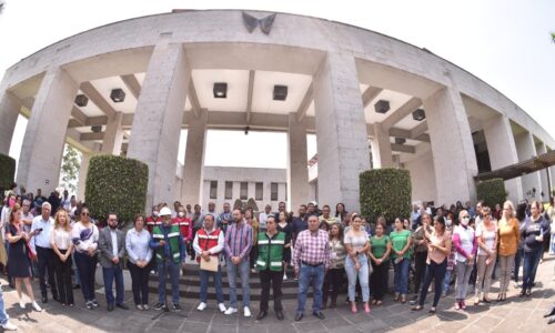 Se suma Congreso de Veracruz al primer Simulacro Nacional de Sismo 2023