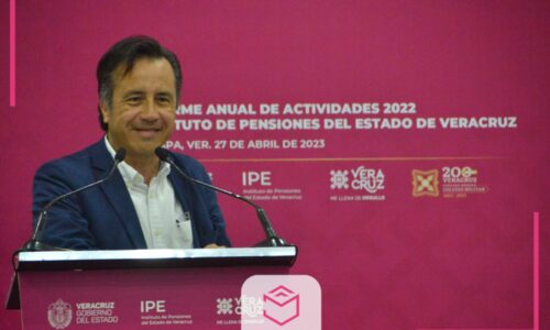 Hay IPE para rato, su rescate y transformación es irreversible: Cuitláhuac García