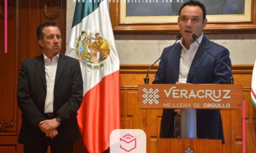 Deuda de Veracruz pasó de 87 mil a 66 mil millones de pesos en 5 años