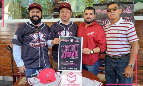 Águila de Veracruz reclutará beisbolistas este domingo para liga invernal