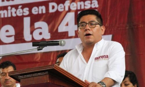 Recorridos de aspirantes presidenciales por el país avivaron la esperanza en Morena: Esteban Ramírez Zepeta
