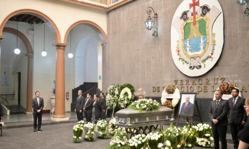 Legado del doctor Gerardo Díaz quedará en la historia de Veracruz