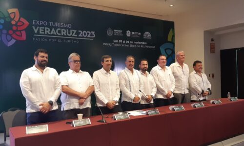 Veracruz comercializará con ocho países durante Expo Turismo Veracruz 2023