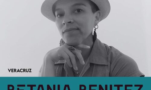 Betania Benítez representará a Veracruz en el 8° Congreso Nacional de Teatro en Aguascalientes