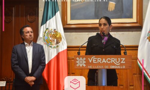 Tras rumores de su salida, Fiscal de Veracruz aclara seguirá al frente