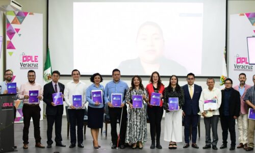 Organizaciones Civiles y OPLE Veracruz elaboraron el “Decálogo Democrático”