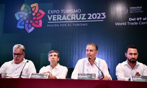 Prepara Veracruz 3 días de Expo Turismo en noviembre