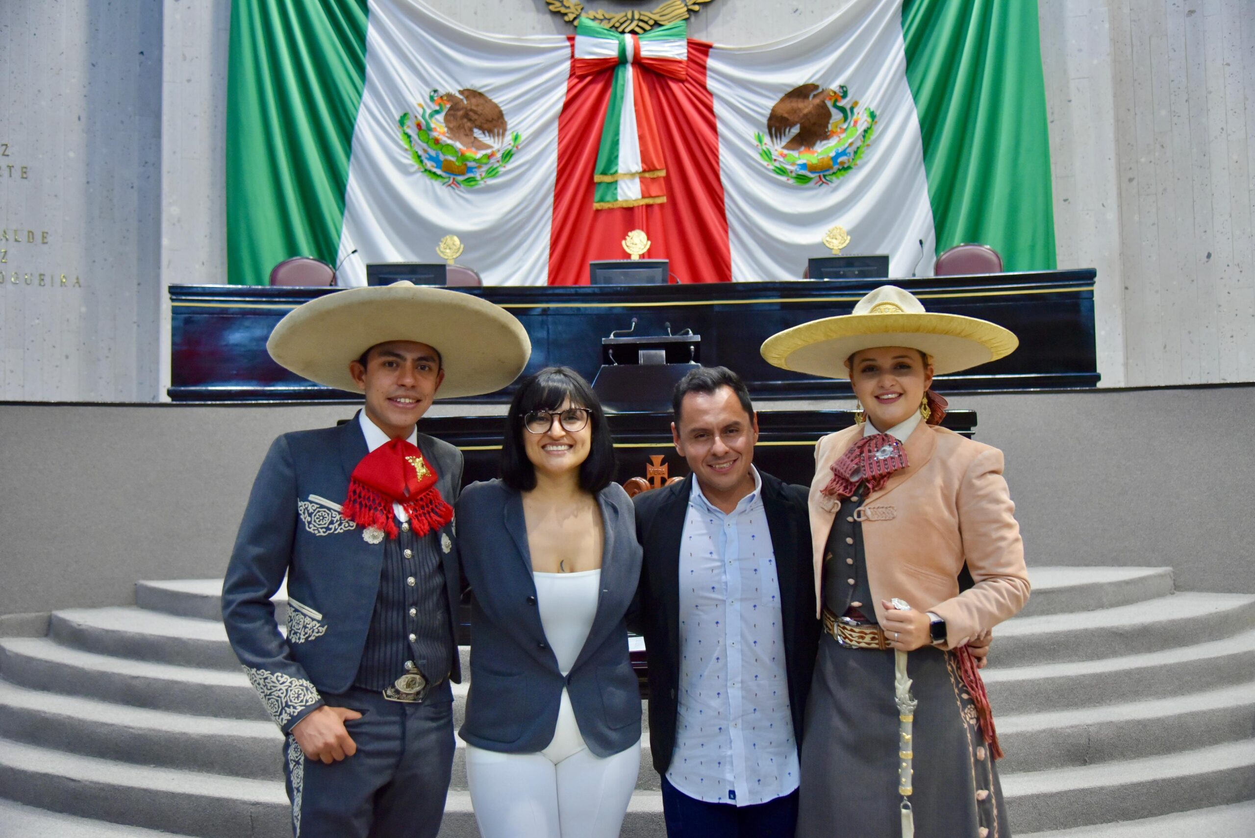 La Charrería en Xalapa: Tradición, pasión y compromiso con la cultura mexicana