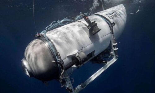 Película basada en el submarino “Titan” de OceanGate, entra en desarrollo