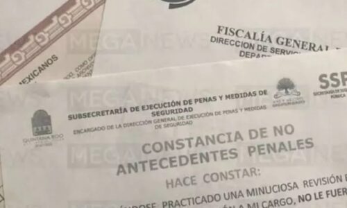 ¡Ojo aquí!, el Senado de México prohíbe solicitud de carta de antecedentes no penales en el ámbito laboral