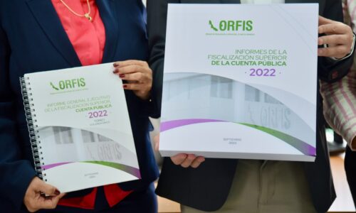No hay trabajadores del ORFIS involucrados en «limpia» de cuentas, asegura Auditora General