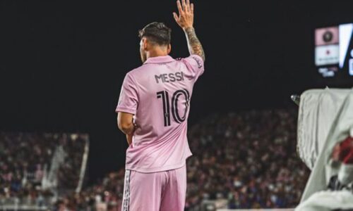 ‘Messi Meets America’: La serie sobre Lionel Messi en la MLS se estrenará en Apple TV