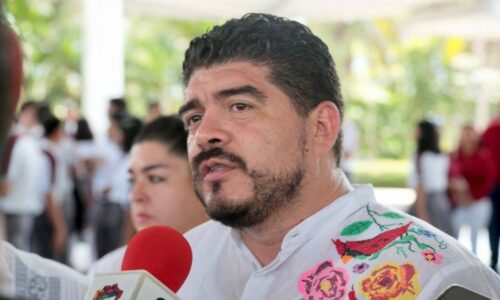 Zenyazen afirmó: seguirá trabajando por Veracruz y la educación hasta el último minuto que esté frente a la SEV