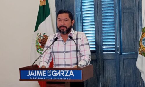 Diputado pedirá que se subrogen los servicios de salud en Veracruz