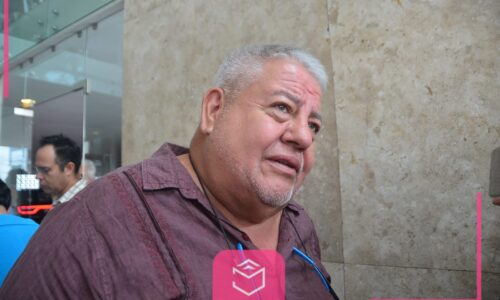 Estaré en la lista de candidatos de Morena: Manuel Huerta