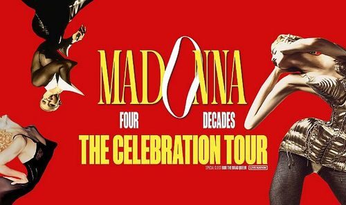 Madonna anuncia que “Celebration Tour” contará con más de 40 éxitos en el setlist