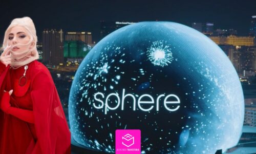 ¿Lady Gaga se Presentará en «The Sphere» de Las Vegas?