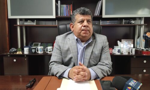 El CEIS de la SSP será universidad, anuncia Cuauhtémoc Zúñiga.