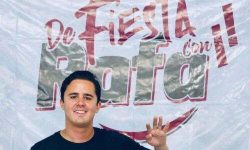 Atiende Rafa Fararoni necesidades de su gente en San Andrés Tuxtla