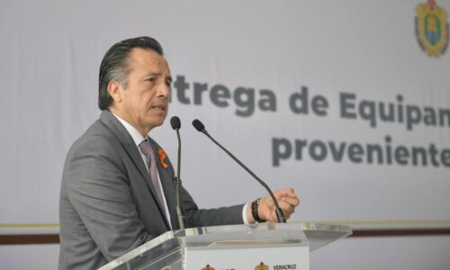 Ratifican Veracruz y Oaxaca compromiso por la seguridad en zonas limítrofes