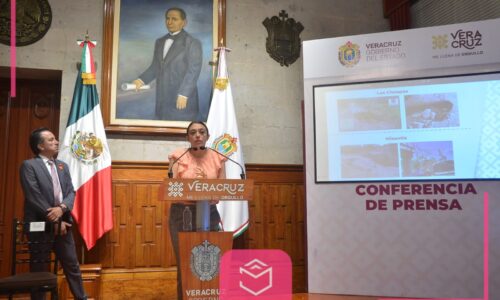 Veracruz obtiene Declaratoria de Emergencia para 6 municipios afectados por el FF 6