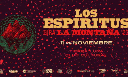 ¡Desde las calles rotas de una Buenos Aires encendida, llega por primera vez a Xalapa la icónica banda argentina LOS ESPÍRITUS!