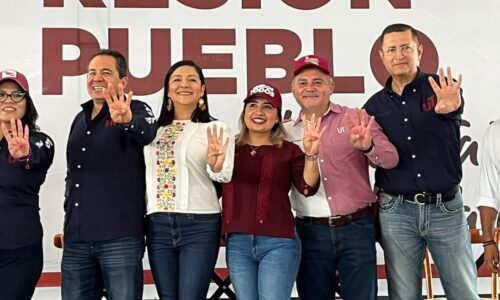 Unidos Todos, con perfiles para cualquier cargo de elección popular: Eleazar Guerrero