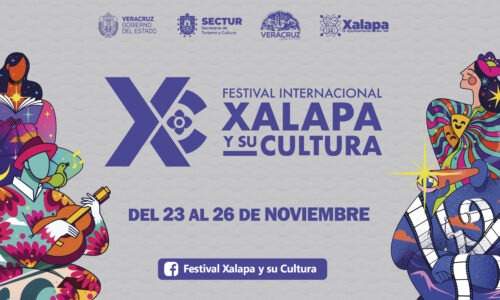 Conciertos, danza, cine y teatro en 3er Festival Internacional Xalapa y su Cultura