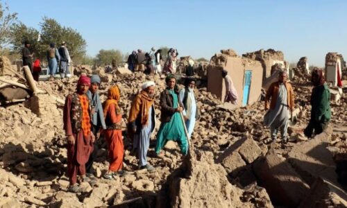 Afganistán sacudido por segundo terremoto en días: Se calculan más de mil víctimas