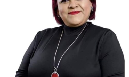 Adriana Esther Martínez Sánchez, nueva presidenta del Congreso de Veracruz