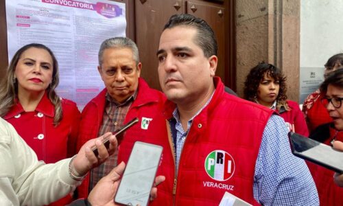 PRI denuncia ante el OPLE al gobernador Cuitláhuac García por intromisión en el proceso electoral
