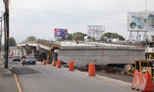 «Heberto Castillo», el nombre del puente de avenida Lázaro Cárdenas: Gobernador