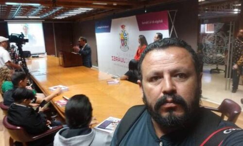 Ismael Villagómez se suma a la lista de periodistas asesinados en este sexenio