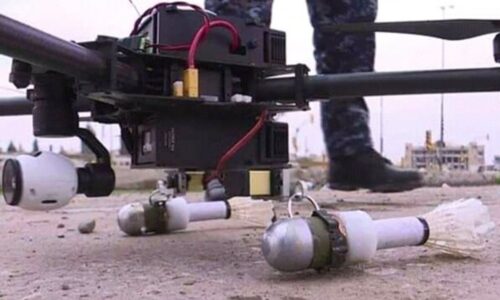 Aprobada reforma para sancionar el uso indebido de drones con explosivos en México