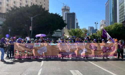 25N, Día Naranja: Un grito colectivo contra la violencia a la mujer en México
