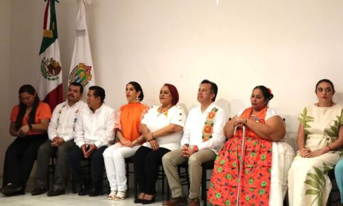 Veracruz cumple y asume su compromiso en contra de la violencia a las mujeres 