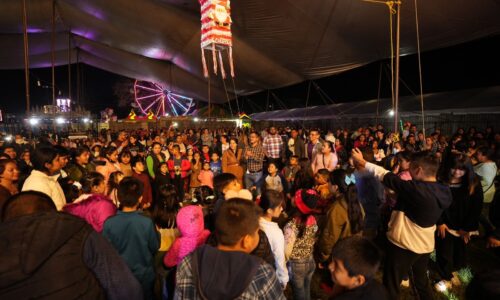 Disfruta de Rayito Colombiano en el Festival de la Nochebuena La Estanzuela 2023