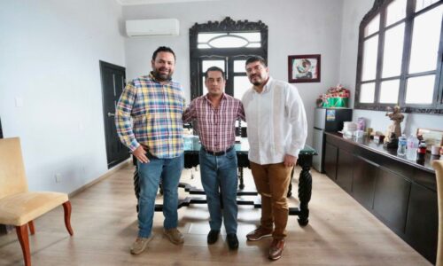 Zenyazen Escobar García da resultados en la continuidad de la transformación para Córdoba y Fortín