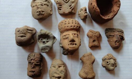 Donación histórica: Colección arqueológica de maestro Guerrero devuelta a su lugar de origen